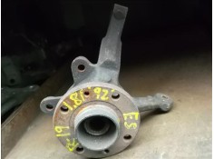 Recambio de mangueta delantero izquierda para renault 19 ii (b/c53_) 1.8 (b/c538) referencia OEM IAM   