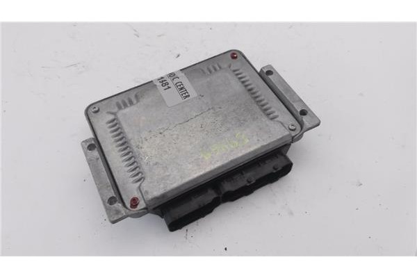 Recambio de centralita para fiat i doblo (223) cargo 1.9 jtd referencia OEM IAM 55198484 281011499 