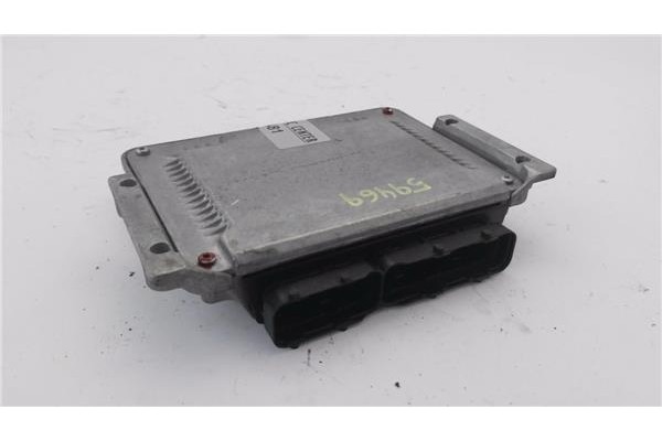 Recambio de centralita para fiat i doblo (223) cargo 1.9 jtd referencia OEM IAM 55198484 281011499 