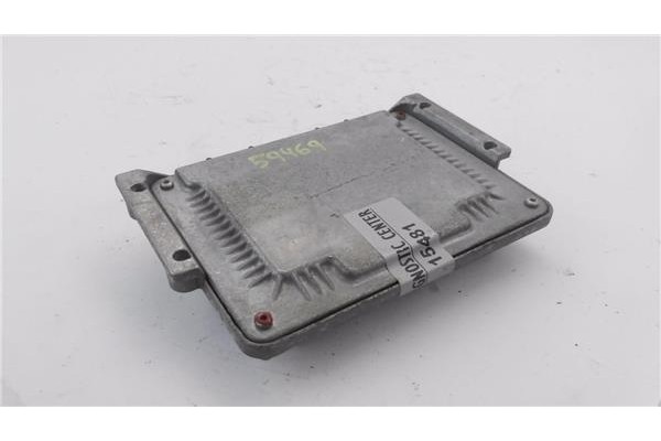 Recambio de centralita para fiat i doblo (223) cargo 1.9 jtd referencia OEM IAM 55198484 281011499 