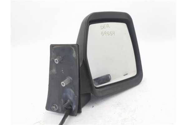 Recambio de retrovisor derecho para citroen jumpy furgón (bs_, bt_, by_, bz_) 1.9 td referencia OEM IAM E13027407  
