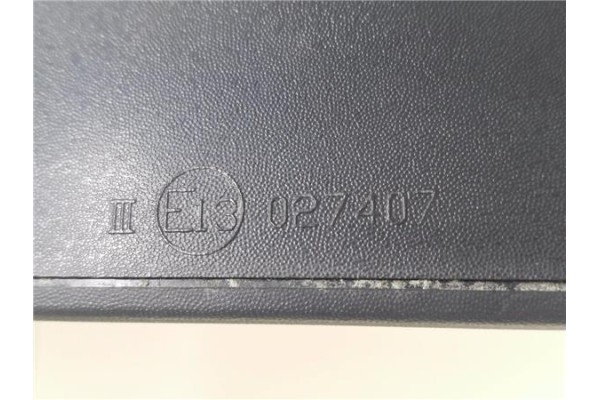Recambio de retrovisor derecho para citroen jumpy furgón (bs_, bt_, by_, bz_) 1.9 td referencia OEM IAM E13027407  
