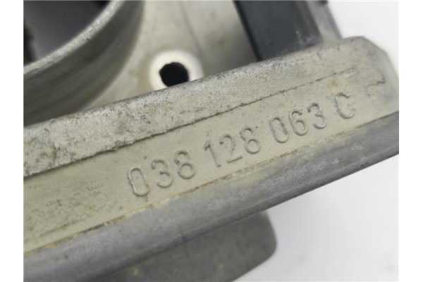 Recambio de caja mariposa aire para seat ibiza (6l1) 1.9 sdi referencia OEM IAM 38128063C  