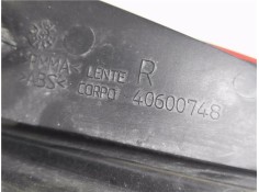 Recambio de piloto trasero derecho para fiat i doblo (223) cargo 1.9 jtd referencia OEM IAM 40600748  