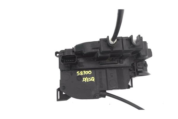 Recambio de cierre electromagnetico delantero izquierdo para renault modus i 1.5 dci (fp0f, jp0f) referencia OEM IAM 219246C  