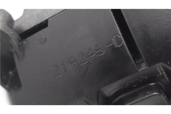 Recambio de cierre electromagnetico delantero izquierdo para renault modus i 1.5 dci (fp0f, jp0f) referencia OEM IAM 219246C  