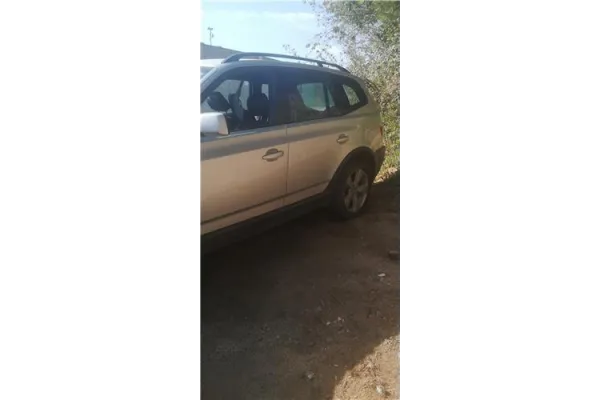 bmw serie x3 (e83) del año 2005