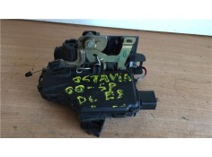 Recambio de cierre electromagnetico delantero izquierdo para skoda octavia berlina (1u2) 1.6 glx (74kw) referencia OEM IAM   