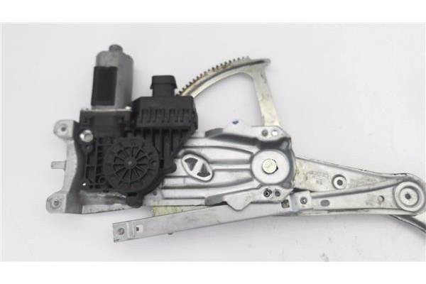 Recambio de mecanismo elevalunas delantero derecho para opel astra h gtc 1.4 referencia OEM IAM 2412007302 6839571 
