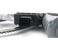 Recambio de mecanismo elevalunas delantero derecho para opel astra h gtc 1.4 referencia OEM IAM 2412007302 6839571 