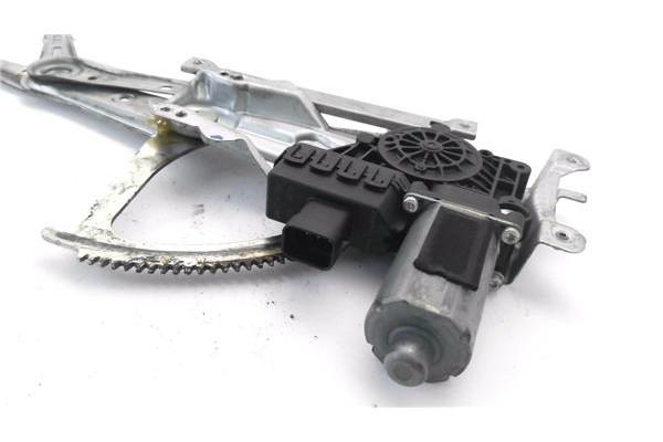 Recambio de mecanismo elevalunas delantero derecho para opel astra h gtc 1.4 referencia OEM IAM 2412007302 6839571 