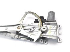 Recambio de mecanismo elevalunas delantero derecho para opel astra h gtc 1.4 referencia OEM IAM 2412007302 6839571 