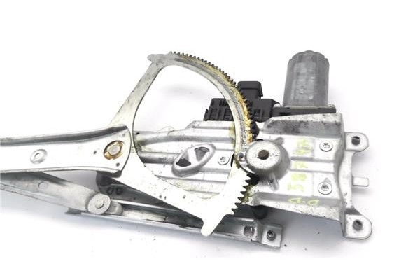 Recambio de mecanismo elevalunas delantero derecho para opel astra h gtc 1.4 referencia OEM IAM 2412007302 6839571 