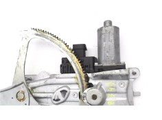 Recambio de mecanismo elevalunas delantero derecho para opel astra h gtc 1.4 referencia OEM IAM 2412007302 6839571 