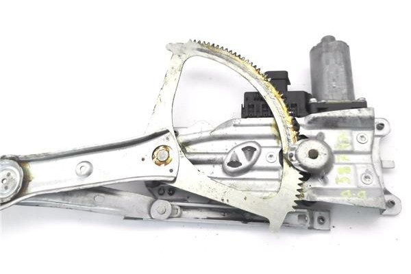 Recambio de mecanismo elevalunas delantero derecho para opel astra h gtc 1.4 referencia OEM IAM 2412007302 6839571 