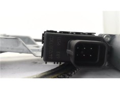 Recambio de mecanismo elevalunas delantero derecho para opel astra h gtc 1.4 referencia OEM IAM 2412007302 6839571 