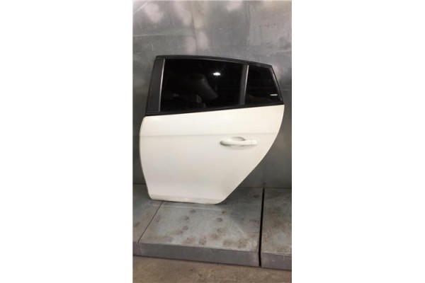 Recambio de puerta trasero izquierda para fiat bravo ii (198)(2007) 1.9 d multijet referencia OEM IAM   