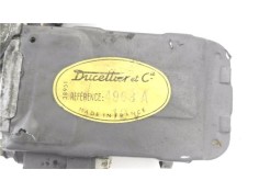 Recambio de mecanismo elevalunas delantero derecho para citroen cx berlina 2400 referencia OEM IAM 4963A  