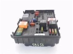 Recambio de caja fusibles/rele para audi a3 (8p1) 2.0 fsi ambiente referencia OEM IAM 1K0937124H 13949631C 