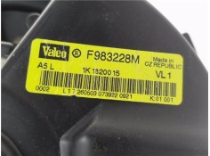 Recambio de motor calefaccion para audi a3 (8p1) 2.0 fsi ambiente referencia OEM IAM 1K1820015 F983228M 