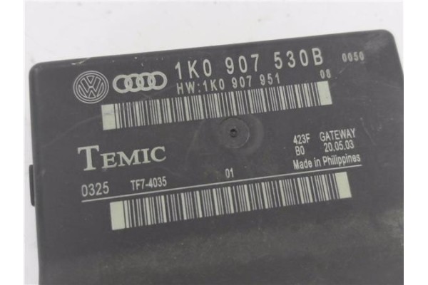 Recambio de modulo electronico para audi a3 (8p1) 2.0 fsi ambiente referencia OEM IAM 1K0907530B  