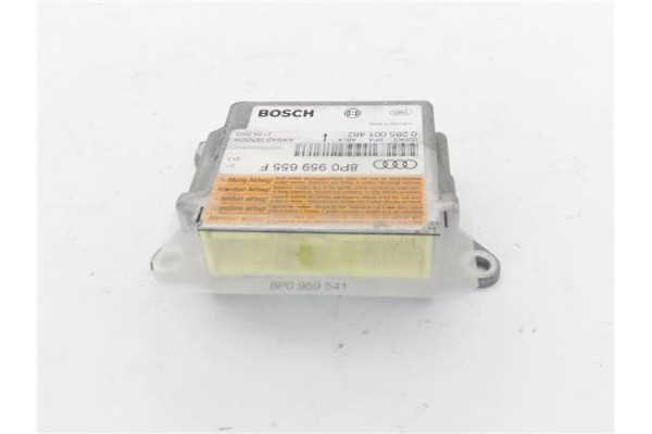 Recambio de centralita airbag para audi a3 (8p1) 2.0 fsi ambiente referencia OEM IAM 8P0959655F  