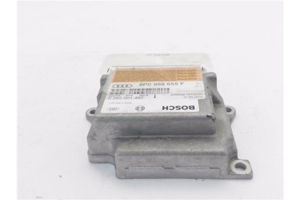 Recambio de centralita airbag para audi a3 (8p1) 2.0 fsi ambiente referencia OEM IAM 8P0959655F  