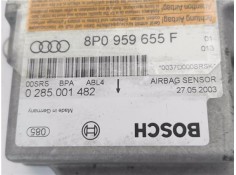 Recambio de centralita airbag para audi a3 (8p1) 2.0 fsi ambiente referencia OEM IAM 8P0959655F  