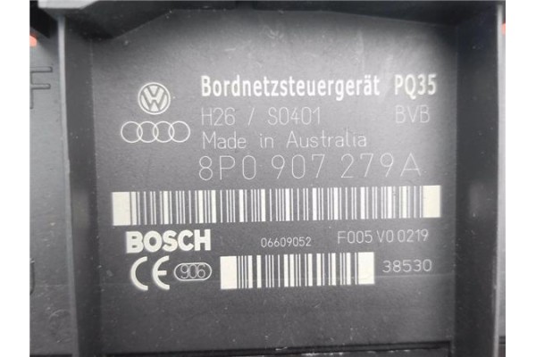 Recambio de modulo confort para audi a3 (8p1) 2.0 fsi ambiente referencia OEM IAM 8P0907279A  