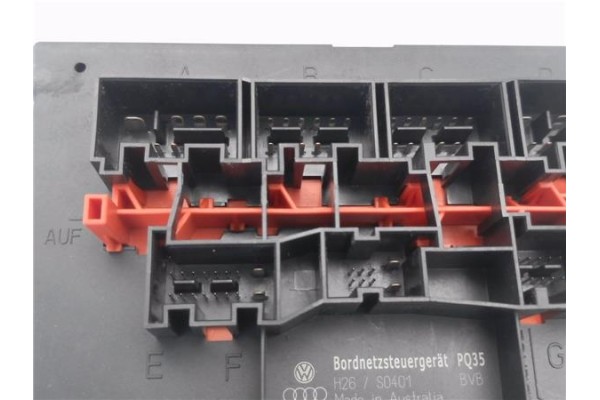 Recambio de modulo confort para audi a3 (8p1) 2.0 fsi ambiente referencia OEM IAM 8P0907279A  
