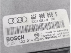 Recambio de centralita para audi a3 (8p1) 2.0 fsi ambiente referencia OEM IAM 6F906056S 261S02014 