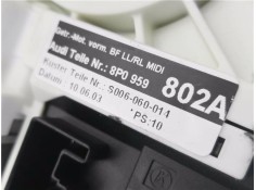 Recambio de motor elevalunas delantero derecho para audi a3 (8p1) 2.0 fsi ambiente referencia OEM IAM 8P0959802A  