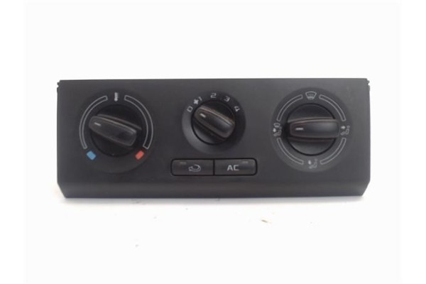 Recambio de mandos calefaccion / a.a. para skoda fabia (5j2) 1.2 referencia OEM IAM 5J0820045C  