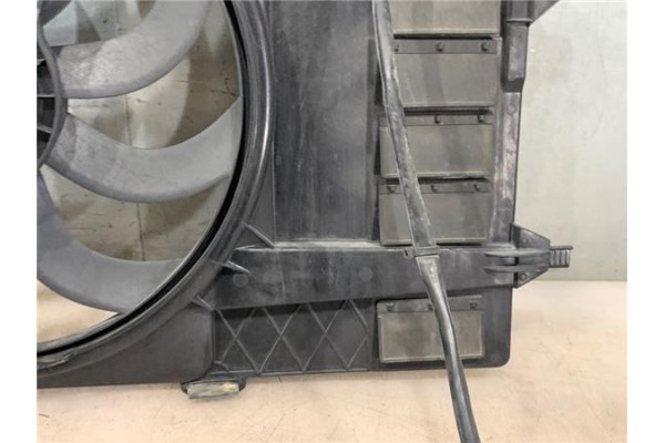 Recambio de electroventilador para mini mini (r50,r53) 1.6 cooper s referencia OEM IAM 17117541092  