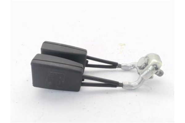 Recambio de anclaje cinturon trasero izquierdo para seat ibiza berlina (6j5) 1.4 tsi referencia OEM IAM 6R0857739  