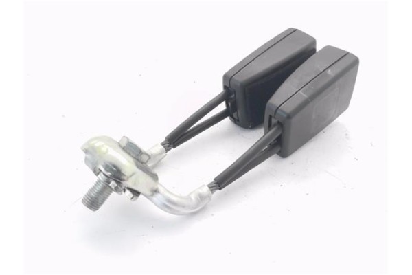 Recambio de anclaje cinturon trasero izquierdo para seat ibiza berlina (6j5) 1.4 tsi referencia OEM IAM 6R0857739  