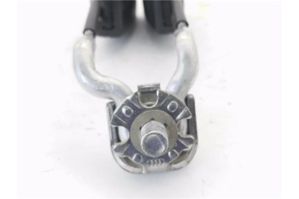 Recambio de anclaje cinturon trasero izquierdo para seat ibiza berlina (6j5) 1.4 tsi referencia OEM IAM 6R0857739  