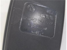 Recambio de anclaje cinturon trasero izquierdo para seat ibiza berlina (6j5) 1.4 tsi referencia OEM IAM 6R0857739  