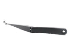 Recambio de brazo limpiaparabrisas delantero izquierdo para seat ibiza berlina (6j5) 1.4 tsi referencia OEM IAM 6J1955409  