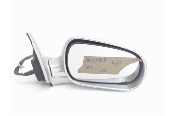 Recambio de retrovisor electrico derecho para honda accord berlina (cg7-9/ch1-7) referencia OEM IAM 76200s1ag300m1  