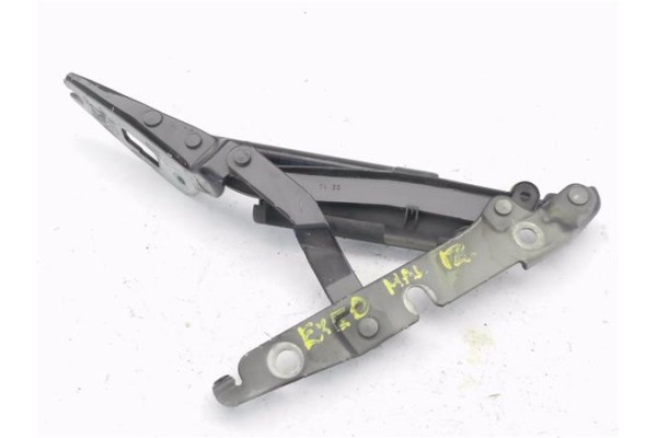 Recambio de bisagra izquierda porton trasero para seat exeo berlina (3r2) 1.6 reference referencia OEM IAM 8E5827552J 8E5827301G