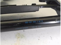 Recambio de bisagra izquierda porton trasero para seat exeo berlina (3r2) 1.6 reference referencia OEM IAM 8E5827552J 8E5827301G