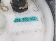 Recambio de bomba combustible para seat ibiza berlina (6j5) 1.2 referencia OEM IAM 6R0919051  