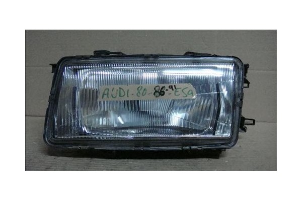 Recambio de faro delantero izquierdo para audi 80/90 (893)(1986) referencia OEM IAM   