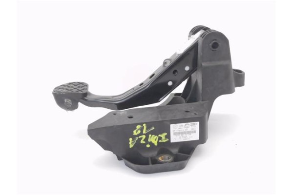 Recambio de pedal freno para seat ibiza st (6j8) 1.2 tdi referencia OEM IAM 6R1721058  