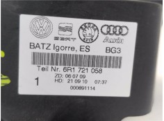 Recambio de pedal freno para seat ibiza st (6j8) 1.2 tdi referencia OEM IAM 6R1721058  
