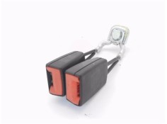 Recambio de anclaje cinturon trasero izquierdo para seat ibiza berlina (6j5) 1.2 referencia OEM IAM 6R0587739  