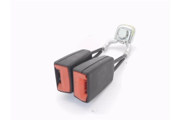 Recambio de anclaje cinturon trasero izquierdo para seat ibiza berlina (6j5) 1.2 referencia OEM IAM 6R0587739  