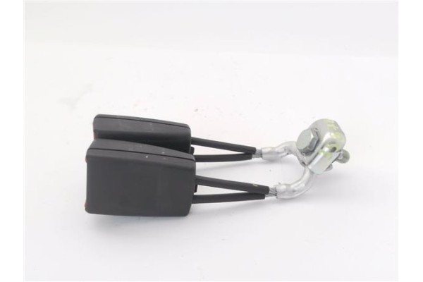 Recambio de anclaje cinturon trasero izquierdo para seat ibiza berlina (6j5) 1.2 referencia OEM IAM 6R0587739  