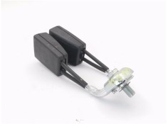 Recambio de anclaje cinturon trasero izquierdo para seat ibiza berlina (6j5) 1.2 referencia OEM IAM 6R0587739  